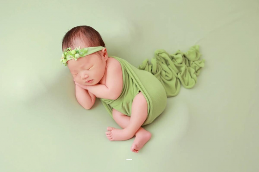 淮北宝宝每个月的成长过程