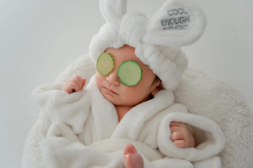 淮北宝宝发烧后体温低